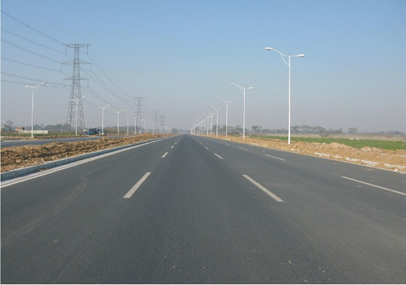 郑州市西绕城（铁魏）公路建设工程